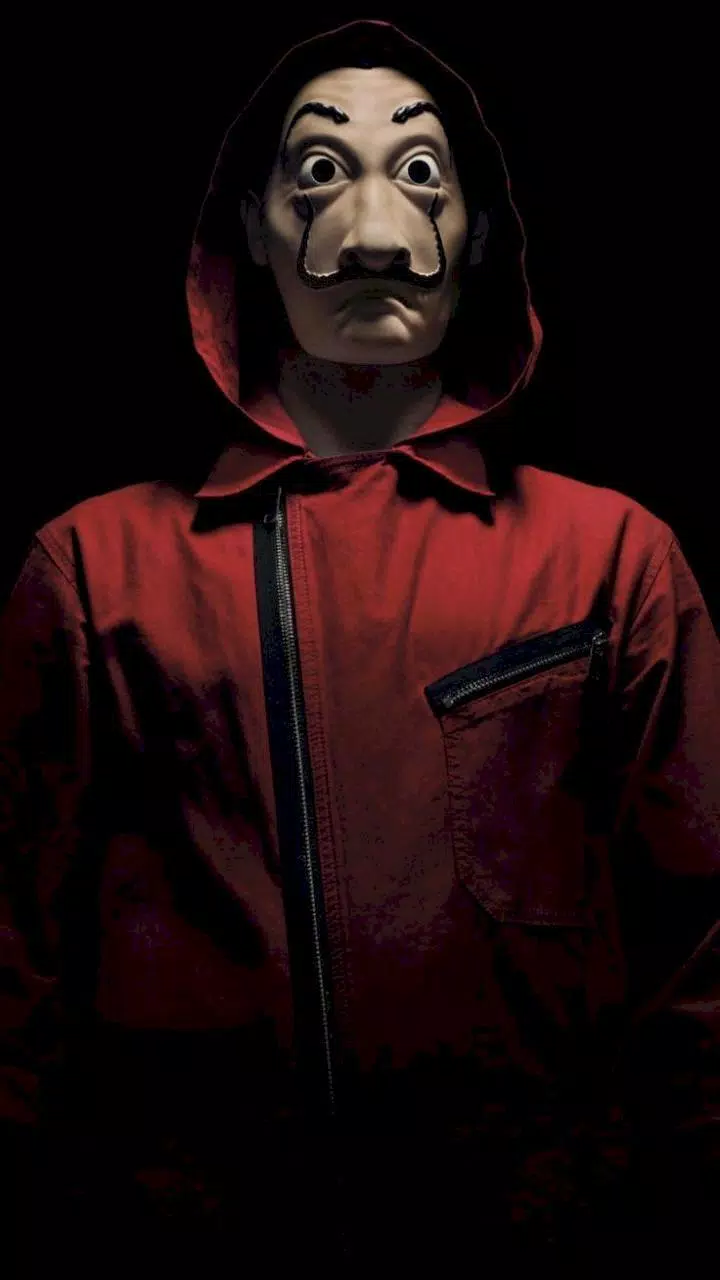 Tải xuống APK Money Heist Wallpapers cho Android Tải xuống APK Money Heist Wallpapers cho Android