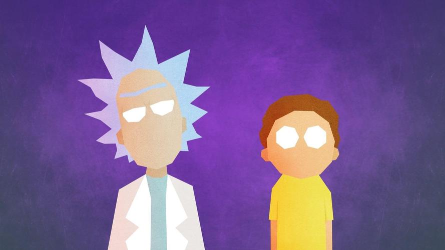 RICK MORTY Wallpapers APK pour Android Télécharger