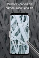 Texturas de papel de parede 4k imagem de tela 2