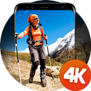 यात्रा वॉलपेपर 4K APK
