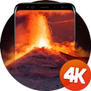 火山壁紙4K APK