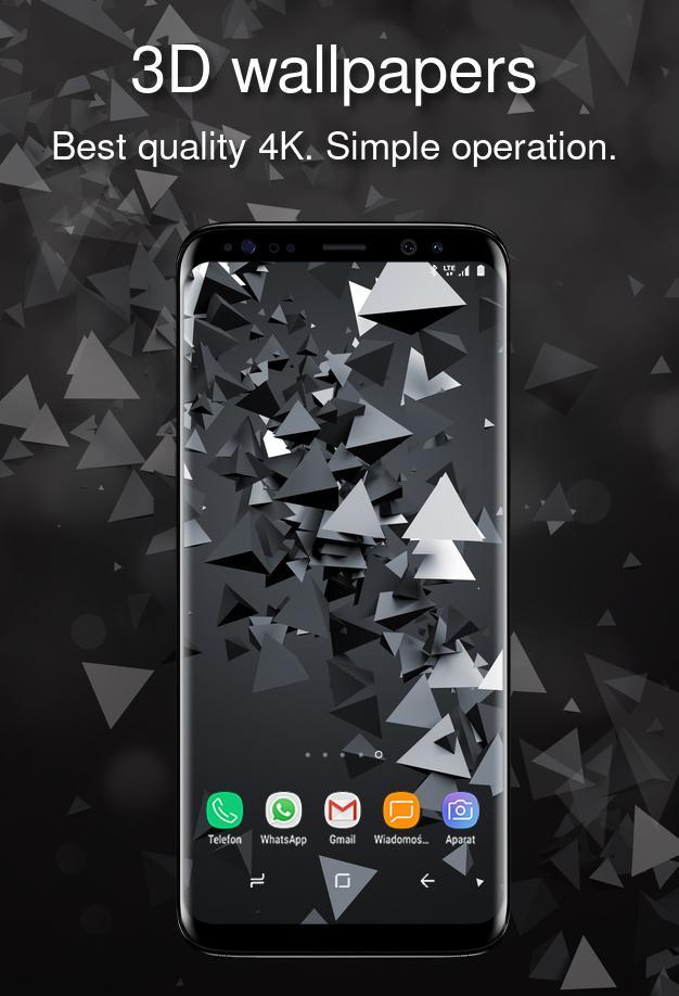3D wallpapers 4k APK for Android Download 3D wallpapers 4k APK for Android Download