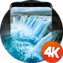 Waterfalls wallpapers 4k APK
