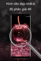Hình nền ướt 4K ảnh chụp màn hình 2