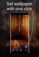 Wood wallpapers 4k ภาพหน้าจอ 1