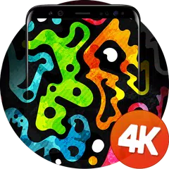 Abstraction wallpapers 4k APK download