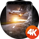 Fonds d'écran d'avion 4k APK