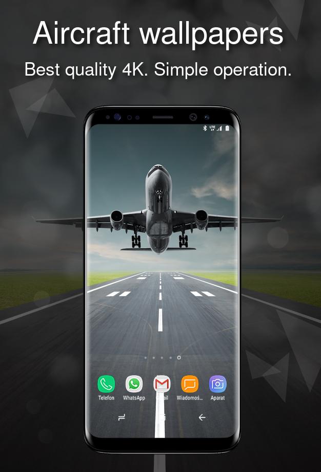 Aircraft wallpapers 4k APK  for Android – Download Aircraft wallpapers  4k APK Latest Version from 