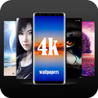 Wallpaper 4k_All categories icono