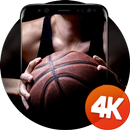 Basket-ball fonds d'écran 4k APK