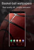 پوستر Basket-ball wallpapers 4k