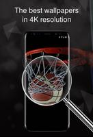 برنامه‌نما Basket-ball wallpapers 4k عکس از صفحه