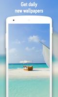 Beach Wallpaper 截圖 3