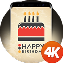 जन्मदिन वॉलपेपर 4K APK