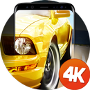 APK Auto sfondi 4k