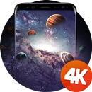 Fonds d'écran Cosmos 4k APK