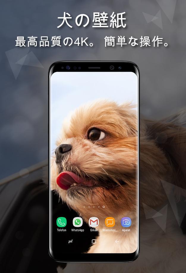 Android 用の 犬の壁紙4k Apk をダウンロード