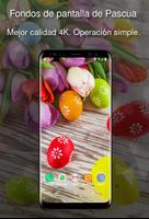 Fondos de pantalla de Pascua 4k Poster