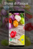Poster Sfondi di Pasqua 4k