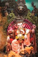 Ganesha Wallpaper capture d'écran 1