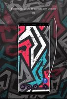 Fondos de Graffiti captura de pantalla 1
