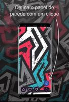 Papéis de Parede de Graffiti imagem de tela 1