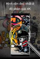 Hình nền Graffiti ảnh chụp màn hình 2