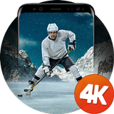 Hockey wallpapers 4k icon