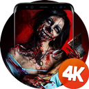 APK Scary 4k wallpapers