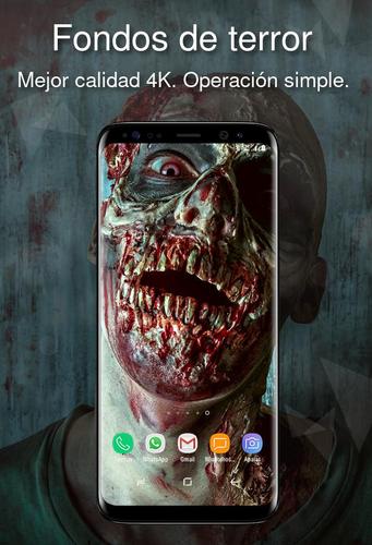 Fondos De Terror 4k For Android Apk Download
