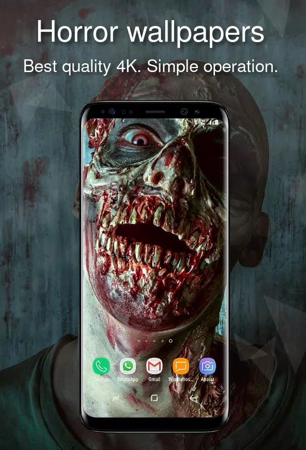Horror wallpapers 4k APK for Android Download Horror wallpapers 4k APK for Android Download
