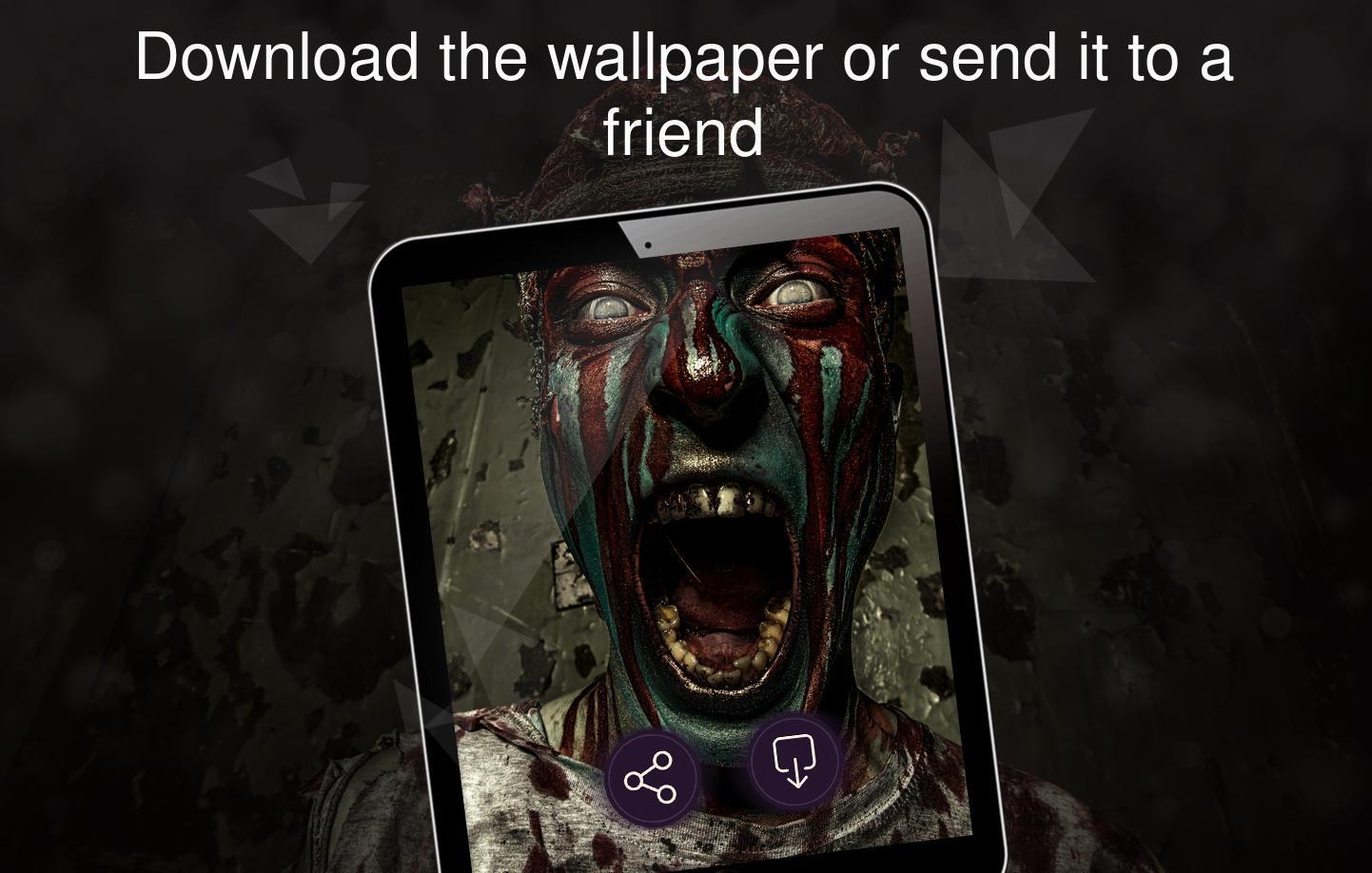 Horror wallpapers 4k for Android - APK Download