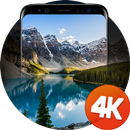 APK Sfondi di paesaggi 4k