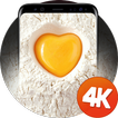 愛の壁紙4k