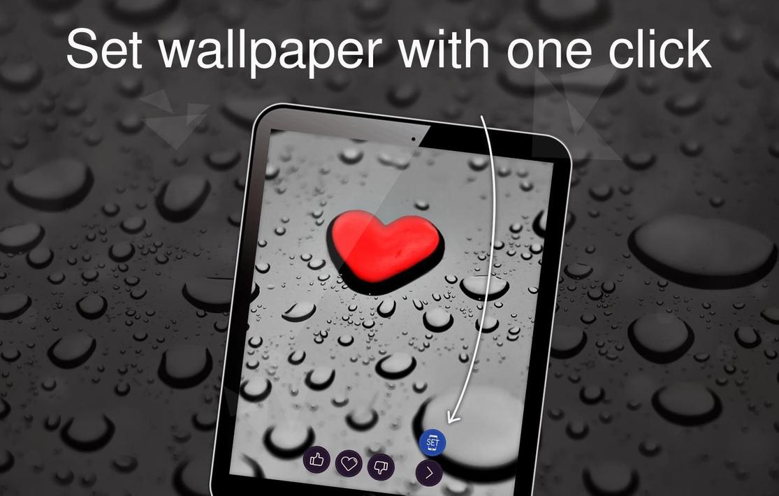 Love wallpapers 4k for Android - APK Download