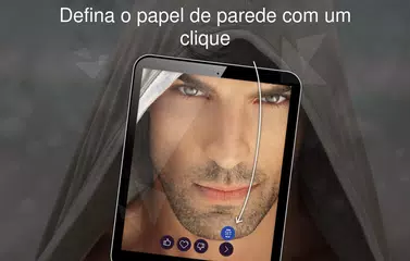 Baixar Men's wallpapers 4K APK