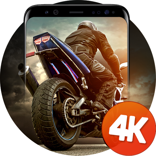 Sfondi moto 4k