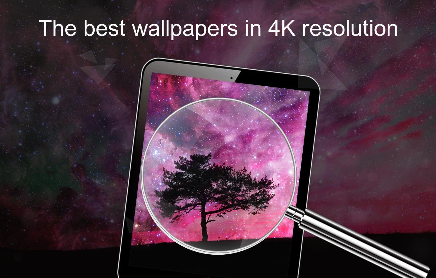 夜空 星星壁紙4k安卓下载 安卓版apk 免费下载