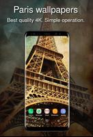 Paris wallpapers 4K penulis hantaran