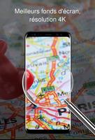 Paris fonds d'écran 4K capture d'écran 2