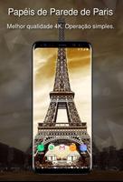 Papéis de Parede de Paris 4K Cartaz