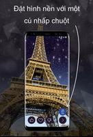 Hình nền Paris 4K ảnh chụp màn hình 1