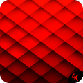 Red Wallpaper (4k)