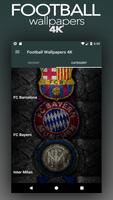 Football Wallpapers 4K Affiche