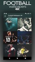 Football Wallpapers 4K capture d'écran 1