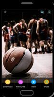 Wallpaper BasketBall19 4K poster