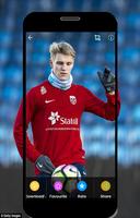Martin Odegaard HD Walpapers poster