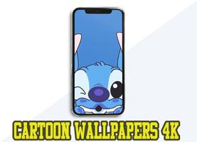 Cartoon Wallpaper 4K ảnh chụp màn hình 1