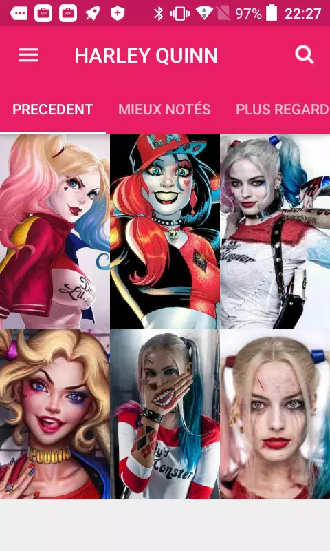 Descarga de APK de Fondo de pantalla de Harley Quinn 4K 2019 para Android