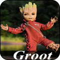 Groot Wallpaper